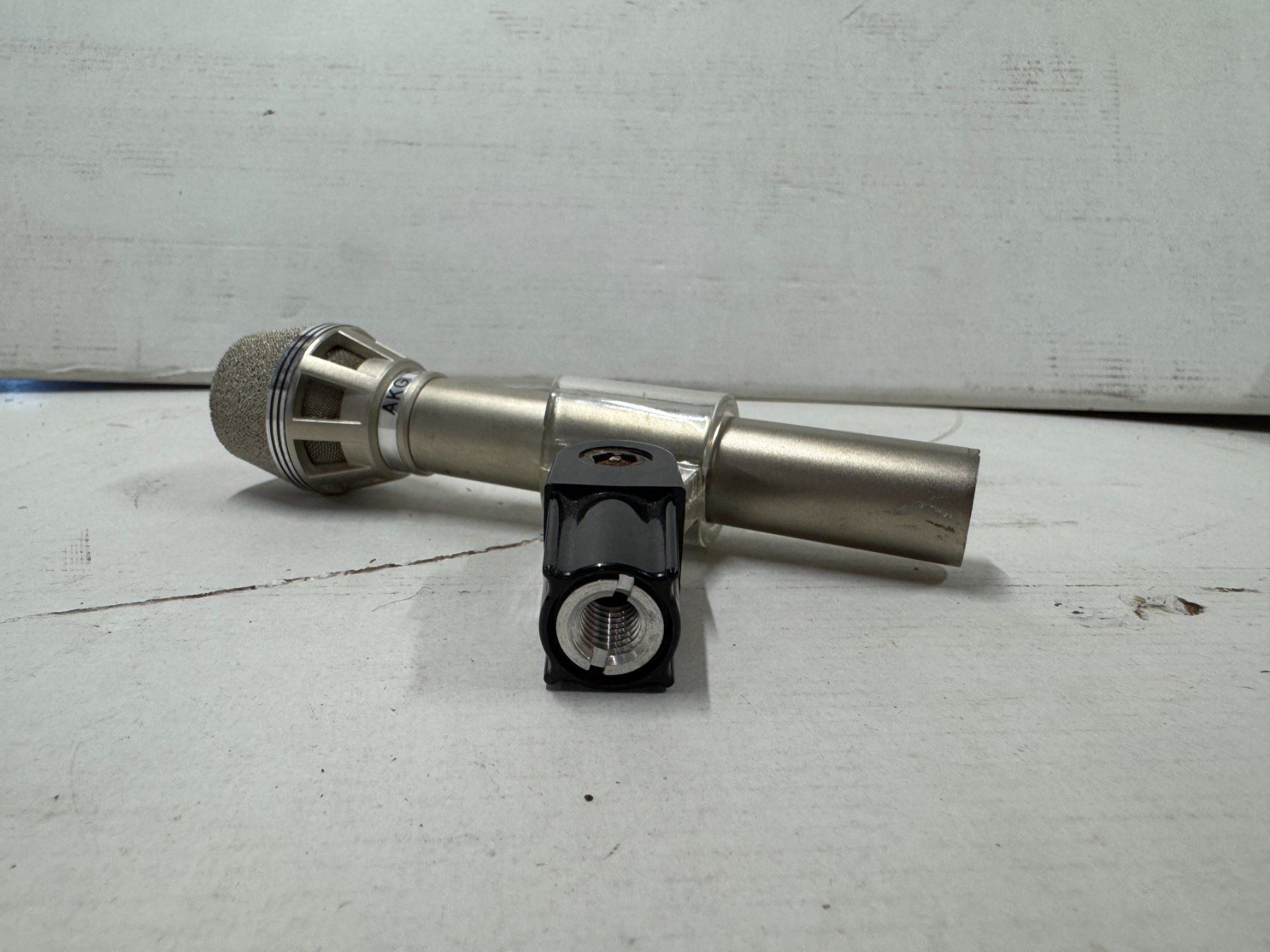 Akg Microphones: Sennheiser AKG D190 E Mikrofon (A355) – D'occasion à Däniken SO par Profog1 6