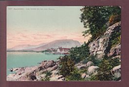 NEUCHÂTEL - Bord du Lac aux Saars