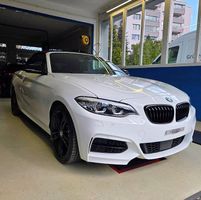 BMW M240 Xdrive ab MFK und Service ,ohne OPF