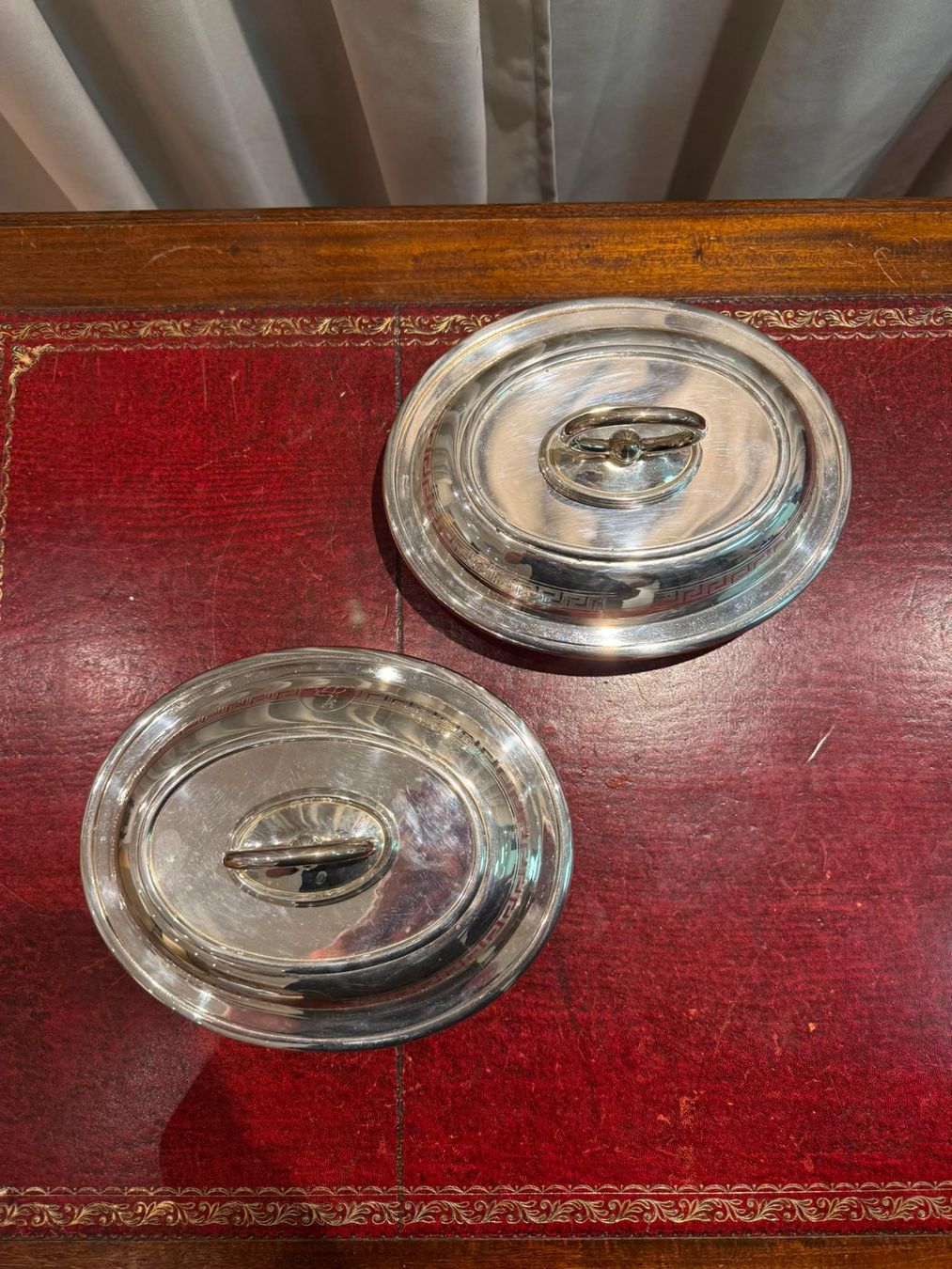 Coupes: Paar Gemüseschüsseln mit Deckel – D'occasion à Zofingen par GrosisWonderkeller 1