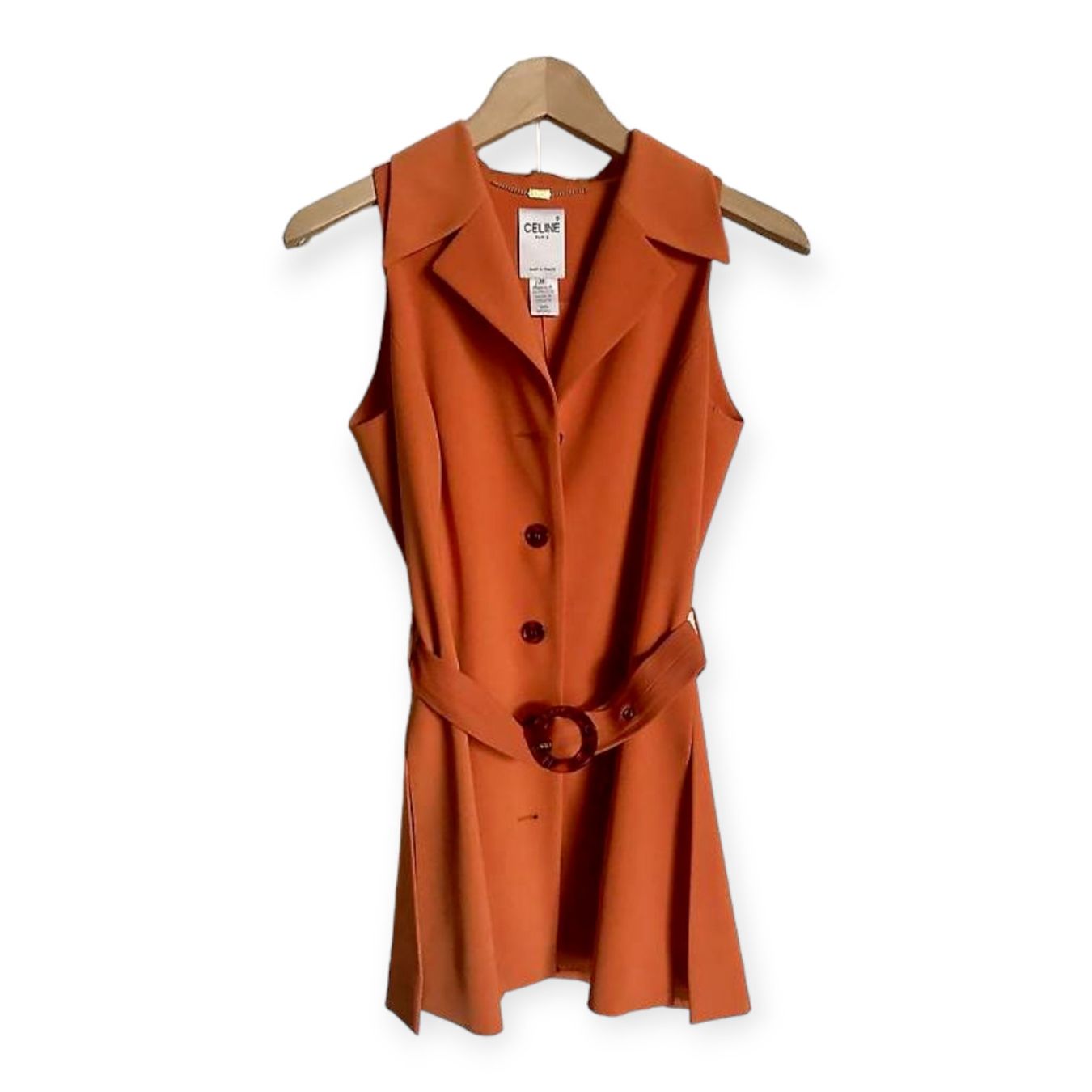 Celine Giacche: Céline Paris dress / veste size S – Usato da Morges venduto da Audemars07