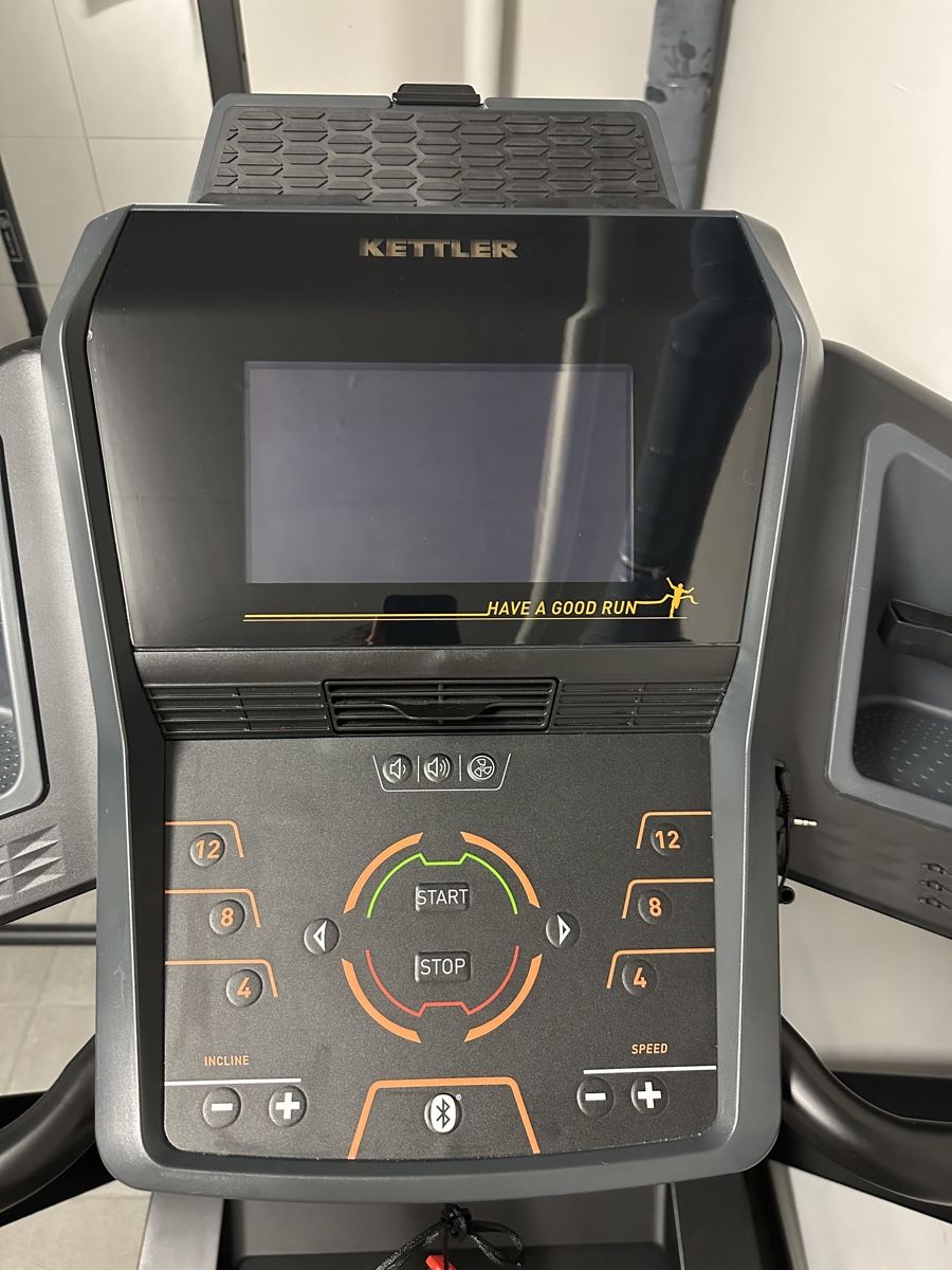 Macchine per carico, silaggio e trasporto: Tapis de course Kettler Alpha Run 600 - Excellent état – Usato da Sion venduto da cyr_8yw9 2