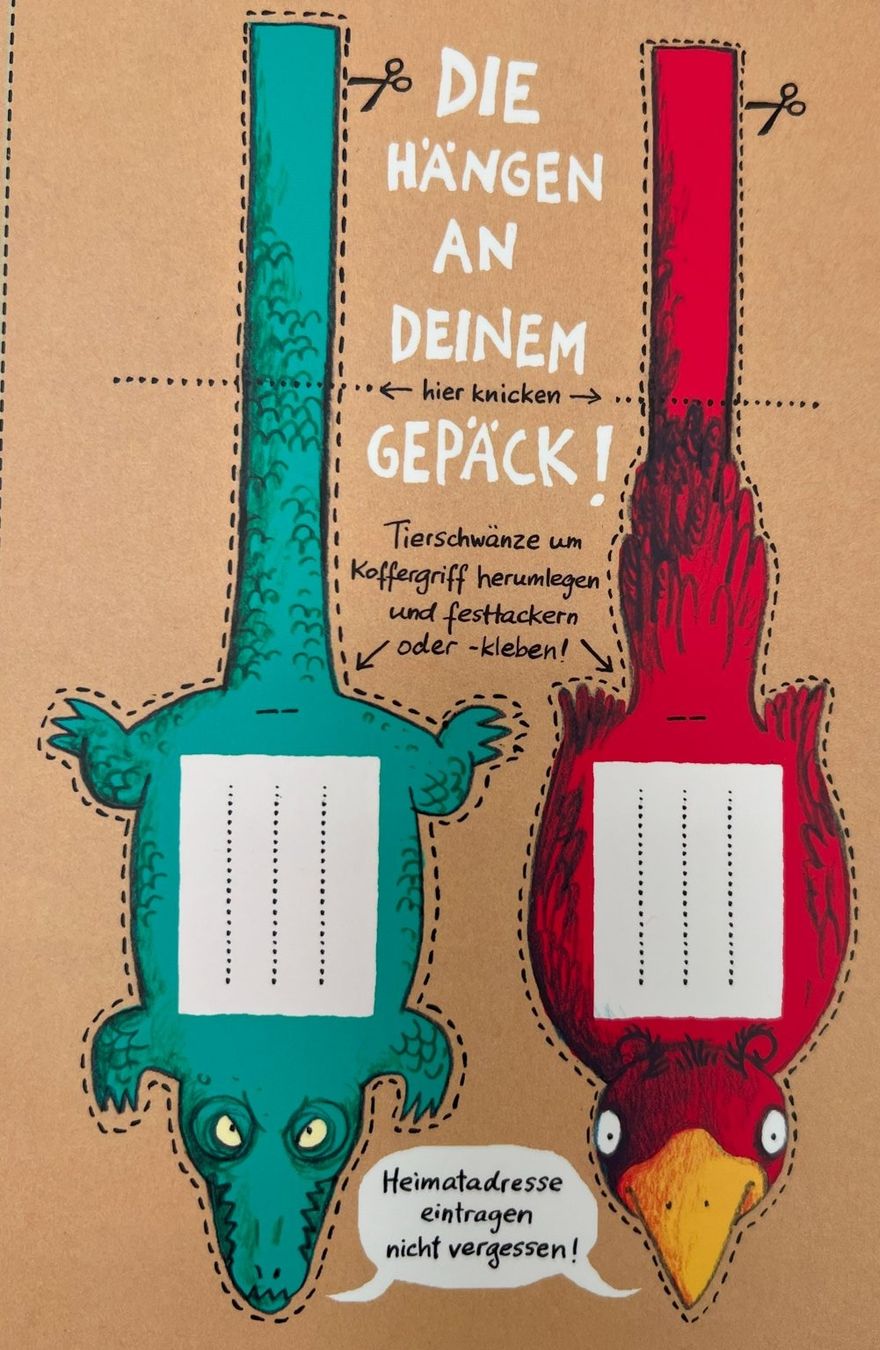 Libri: Kinder Künstler Reise Buch  NEU – Nuovo (secondo la descrizione) da Küsnacht ZH venduto da Line_1967 2