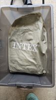 Intex Aufblasbare Campingmatratze