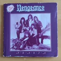 Vengeance - Arabia - 3inch CD