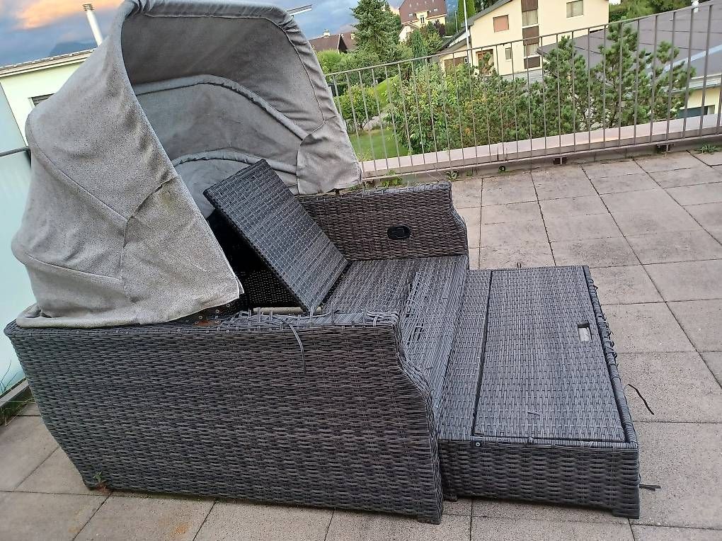 Sedie a sdraio: Lounge – Usato da Emmenbrücke venduto da Ddagi