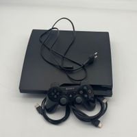 Sony PlayStation 3 Slim PS3 160GB CECH-3004A + Controller