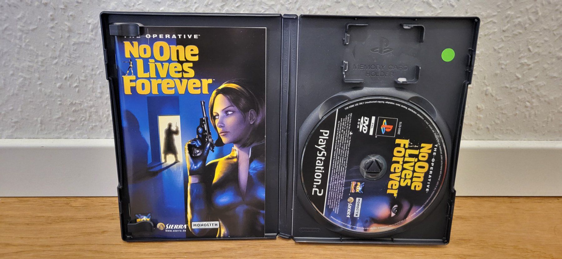 Sony Giochi: PS2 - No One Lives Forever – Usato da Münsingen venduto da Heroism2010 2