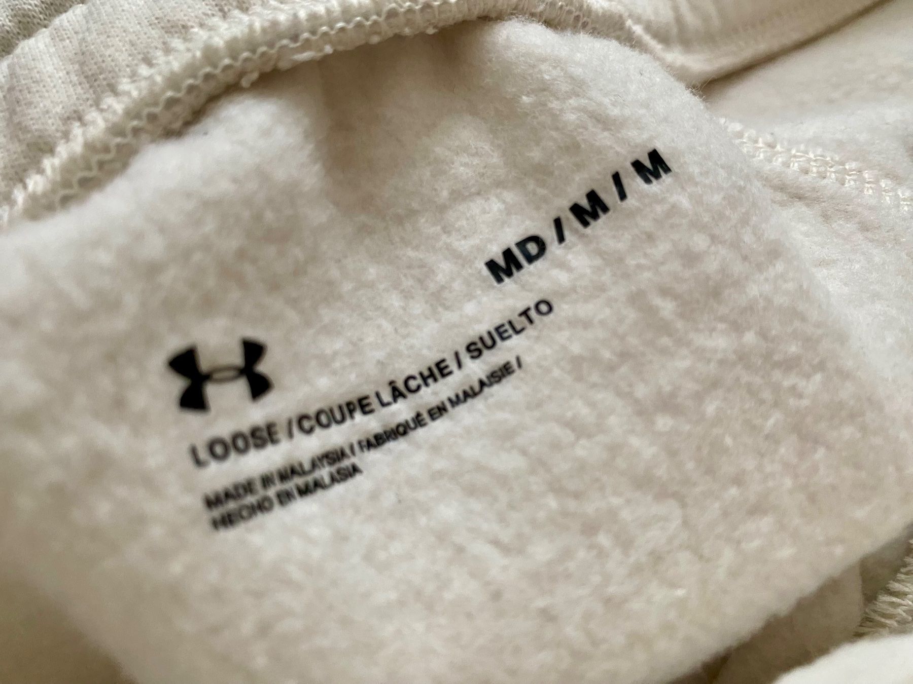 Under Armour Pantaloni: Under Armour Joggers – Nuovo (secondo la descrizione) da Zollikofen venduto da AureusManus 3