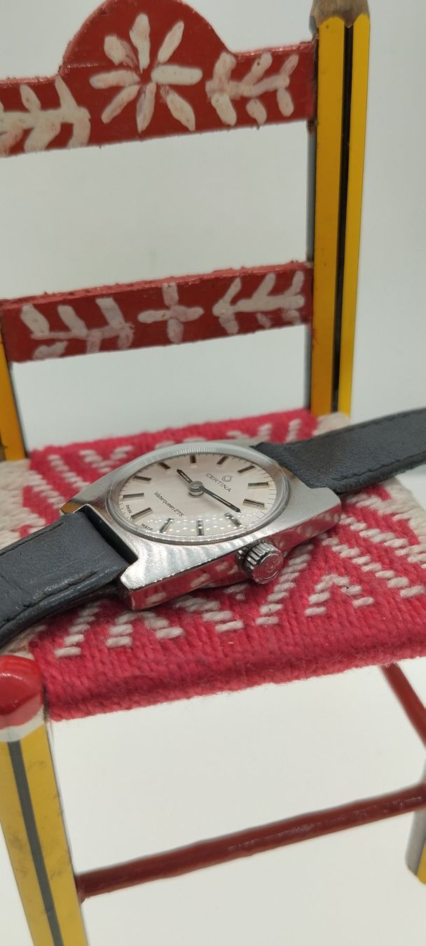 Certina Uhren: Montre CERTINA – Gebraucht aus La Chaux-de-Fonds von jac_9llg 7