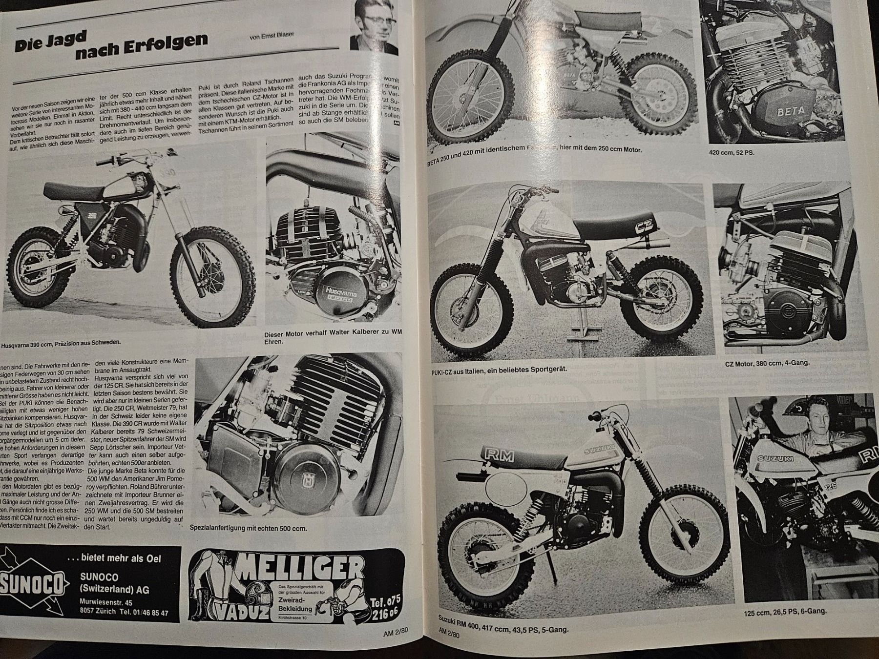 Honda Sonstiges Fahrzeugzubehör: AM 2/80 Honda Prelude KTM xa – Gebraucht aus Flawil von sr1_f6st 6