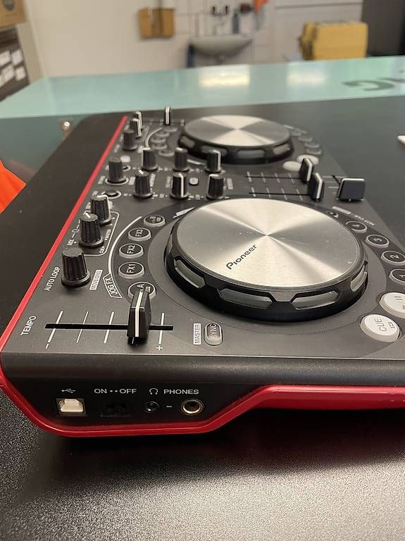 Console di mixaggio: Mischpult Pioneer – Usato da Oberbüren venduto da Hilux12 1