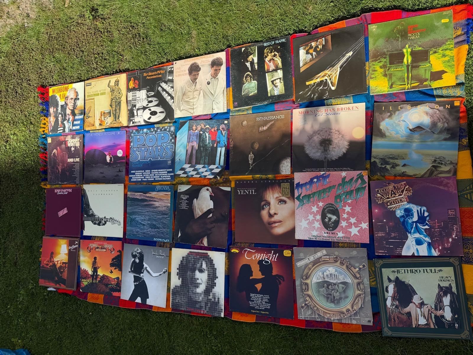 Schallplatten: Schallplatten – Gebraucht aus Hinwil von hof_y7j5 2