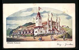 St. Gallen, Eidgenössisches Schützenfe