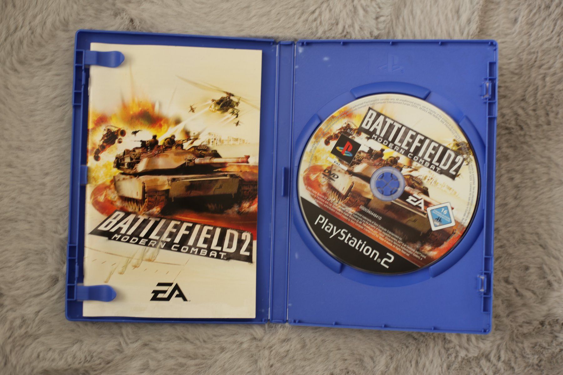 Giochi: PS2 Game: "Battlefield 2 - Modern Combat" – Usato da Ruswil venduto da deb_w5rv 2