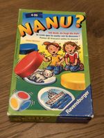 Nanu? Ravensburger Kinderspiel, ab 4 Jahren