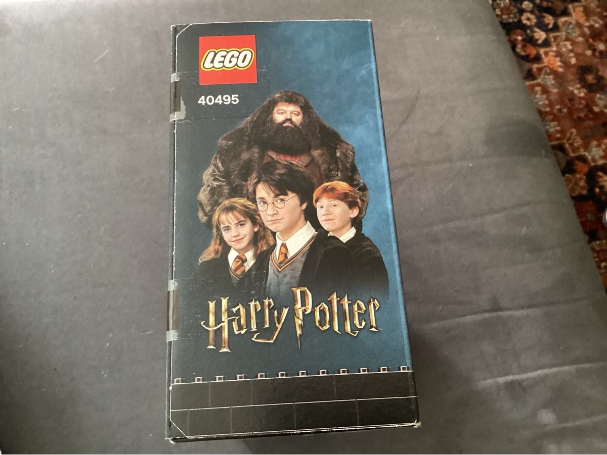 Lego Jeux de construction: LEGO Harry, Hermine, Ron & Hagrid – Neuf avec emballage d'origine à Minusio par scotch111 2