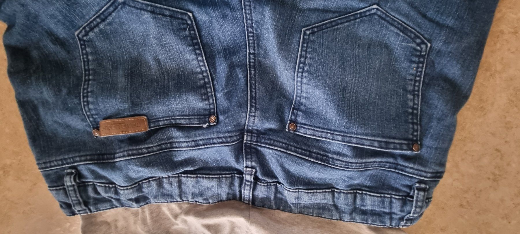 Mamalicious Jeans: Mama-Licious Umstands Jeans gr.44/46 – Neu (gemäss Beschreibung) aus Grossdietwil von GNOM313 1