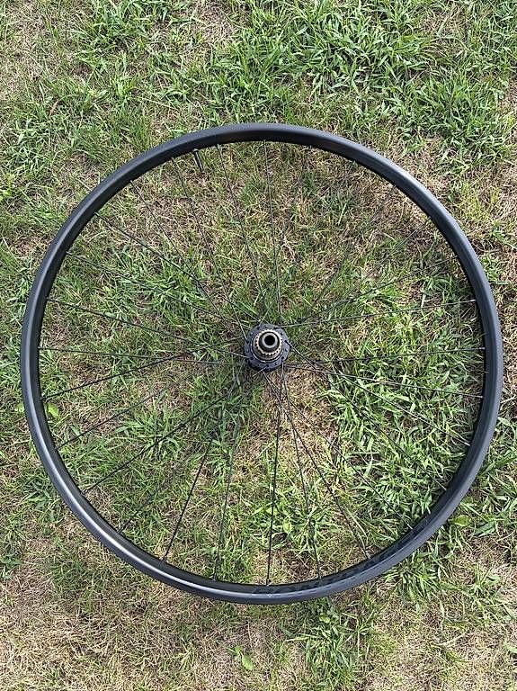 Trek Ersatzteile: Bontrager Kovee 29' Laufräder – Gebraucht aus Thun von Minogue 2