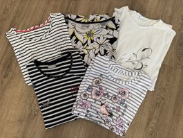 Shirt Kleider Paket Oberteile Gr. XXL