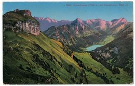 Hohenkasten, gelaufen 1926