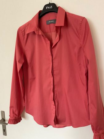 MOS MOSH Bluse Gr L neu/ungetragen Rost-orange