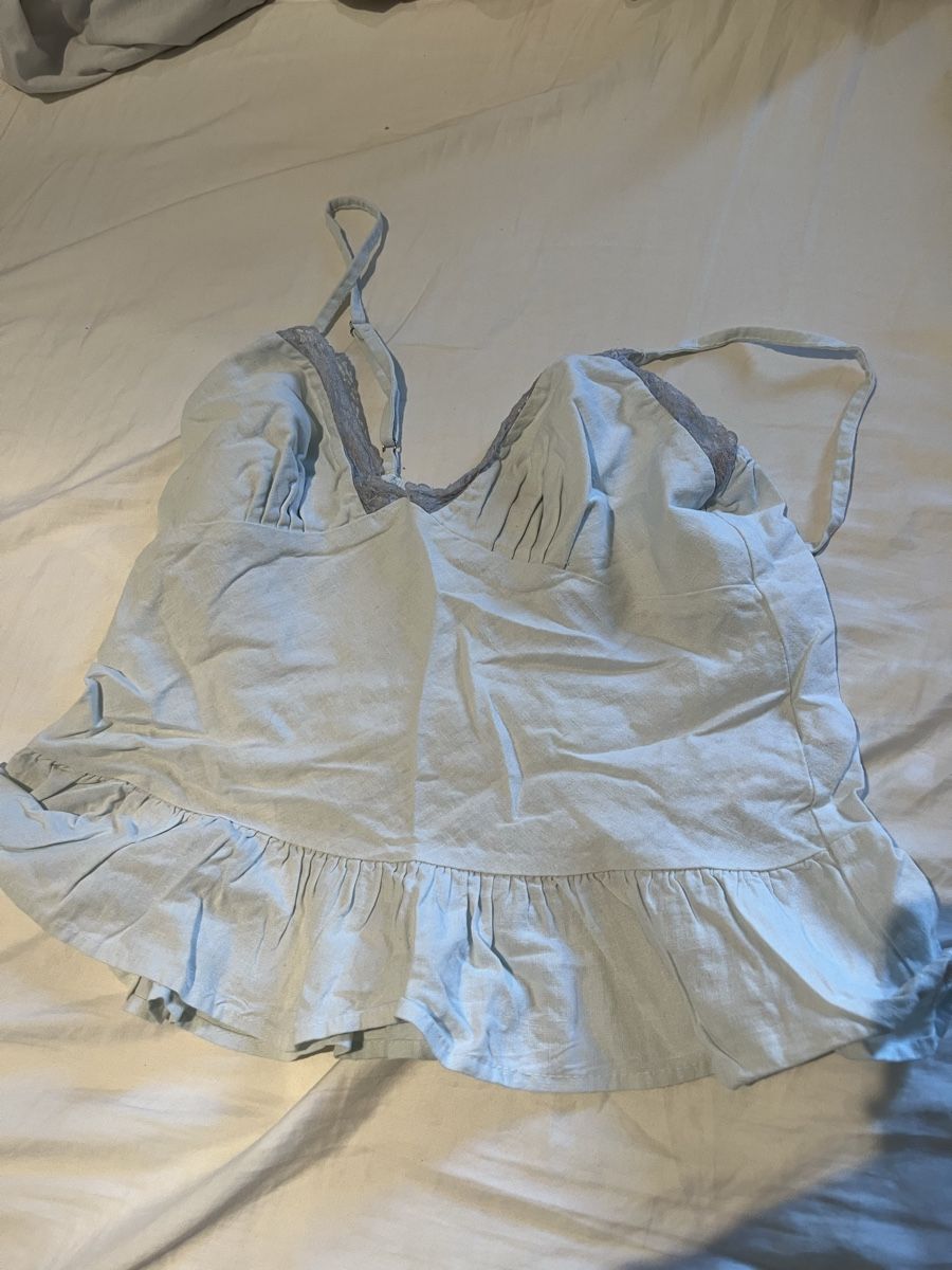 Top: Subdued Top light blue size S – Usato da Küsnacht ZH venduto da ya___ra 1