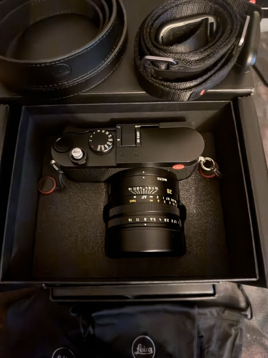 Leica Appareil photo: Leica Q3 28 – D'occasion à Martigny-Croix par ces_vr9x 1