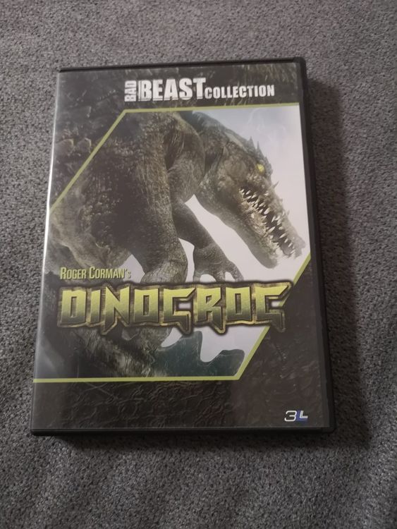 Dinocroc - Bad Beast Collection (Gebraucht) in Herisau für CHF 1 – mit ...