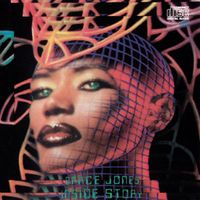 Jones Grace: Inside Story CD