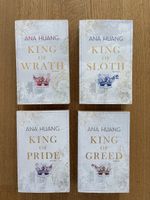 King of Sin Bücherreihe (Ana Huang)