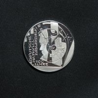 Deutsche 10 Euro Gedenkmünze
