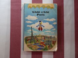 Globi erlebt Paris - 3. Auflage von 1966/67 - G1524