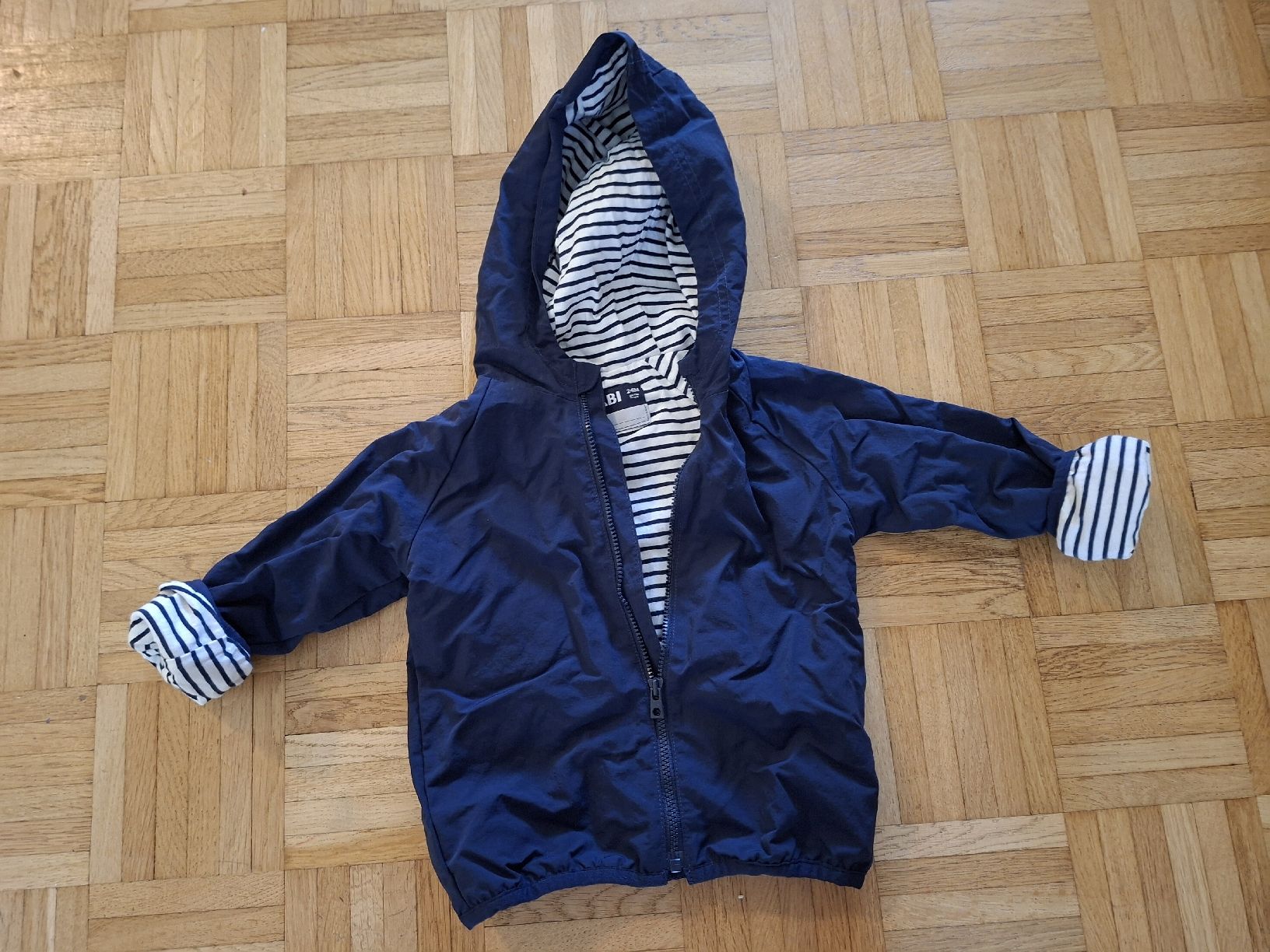 Jacken & Mäntel: Veste imperméable 24 mois/86cm comme neuve – Gebraucht aus Plan-les-Ouates von Laly_92