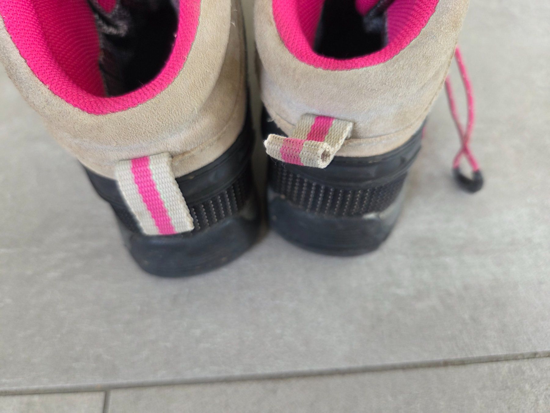 CMP Scarpe per ragazze: Wanderschuhe / Wasserabweisend von CMP Gr. 31 – Usato da Wiesendangen venduto da troawus 5
