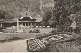 AB 45 Interlaken, Kursaal, ≈ 1950