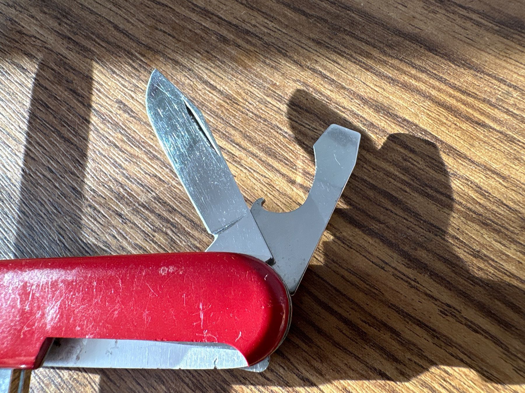 Victorinox Coltelli tascabile: VICTORINOX - VICTORIA - Sackmesser – Usato da Andwil SG venduto da Rainboli 5