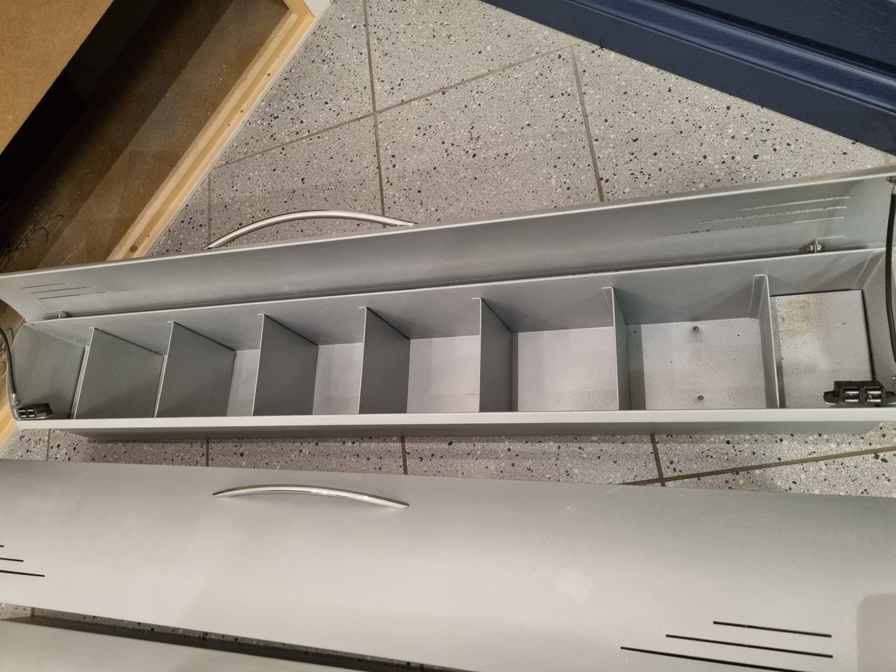 CDs: CD Regal aus Metall – Gebraucht aus Fürigen von Bucheli59 5