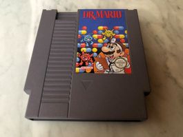 DR MARIO SPIEL FÜR NINTENDO NES