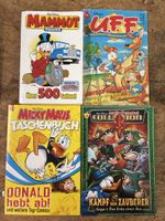 4Stk Lustige Taschenbücher 