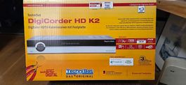 Digitaler HDTV Kabelreceiver mit Festplatte