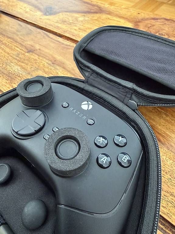 Razer Controller: Razer Wolverine V3 Pro Gamepad – Usato da Giebenach venduto da YWadl 1