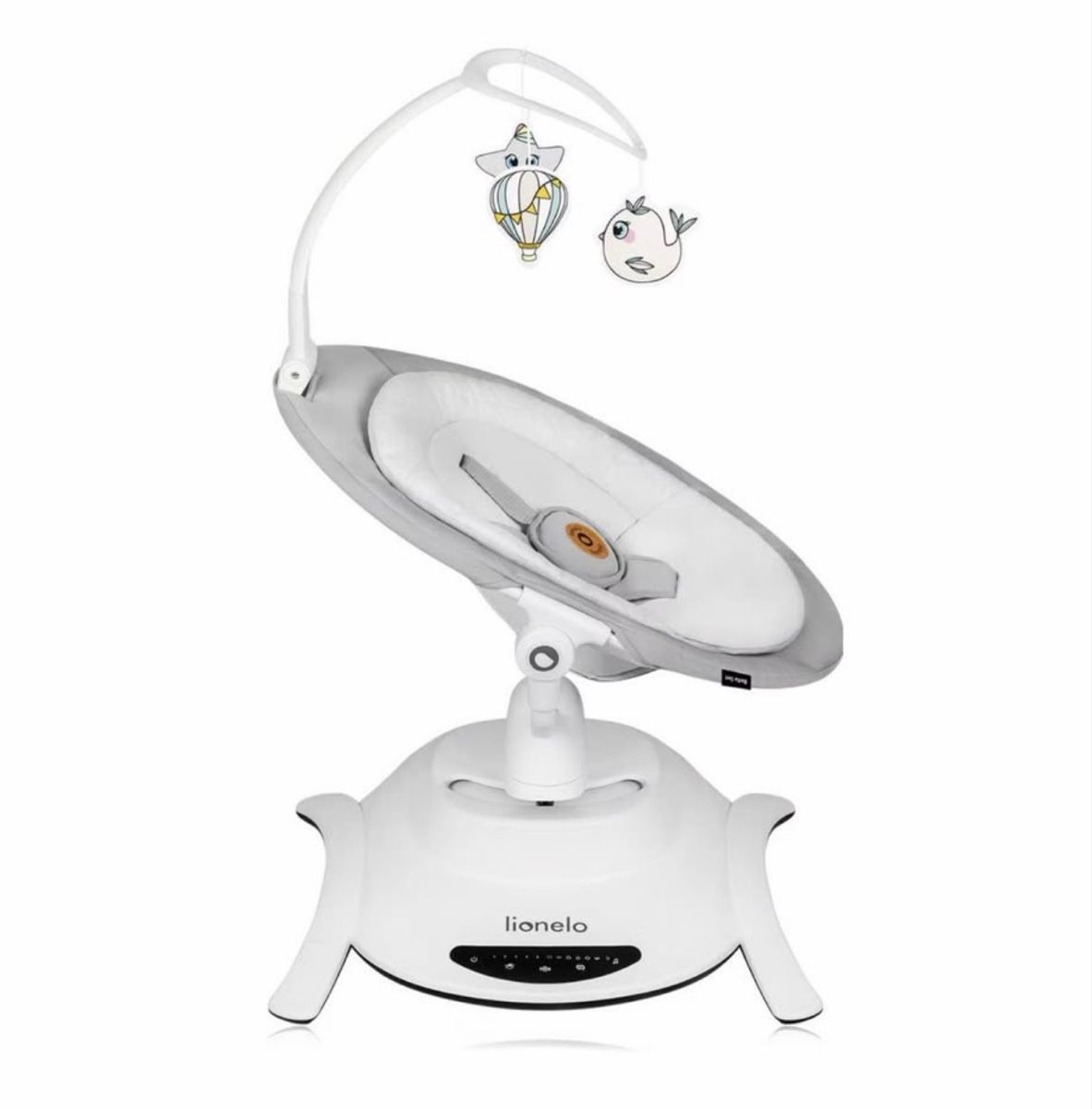 Lionelo Sdraiette & Sdraiette a dondolo: Babyschaukel lionelo – Nuovo (secondo la descrizione) da Diessenhofen venduto da Baay8893 2