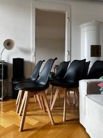 Lot de 6 chaises de salle à manger