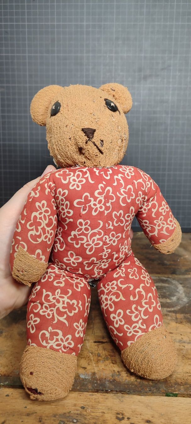 Giocattoli: Wunderschöner sehr alter Teddybär – Usato da Gelterkinden venduto da MYSTOREFORYOU4460 9