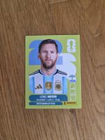 Lionel Messi Panini Sticker ARG17