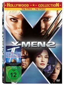 Tous les DVDs: X-Men 2 – D'occasion à Basel par Alacant