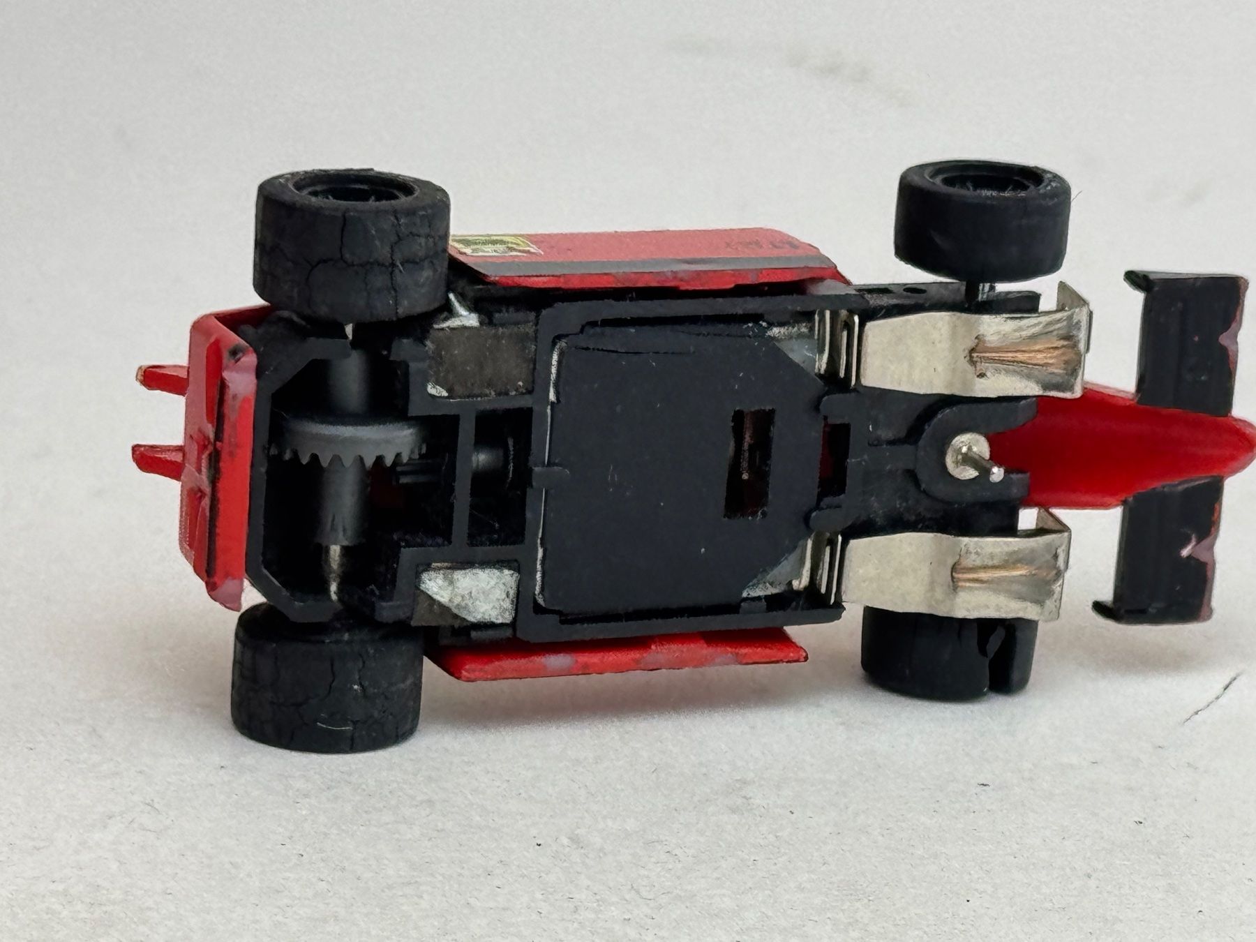Piste: GB5- Faller AMS AFX? Ferrari – Usato da Elm venduto da Wikmtz 2