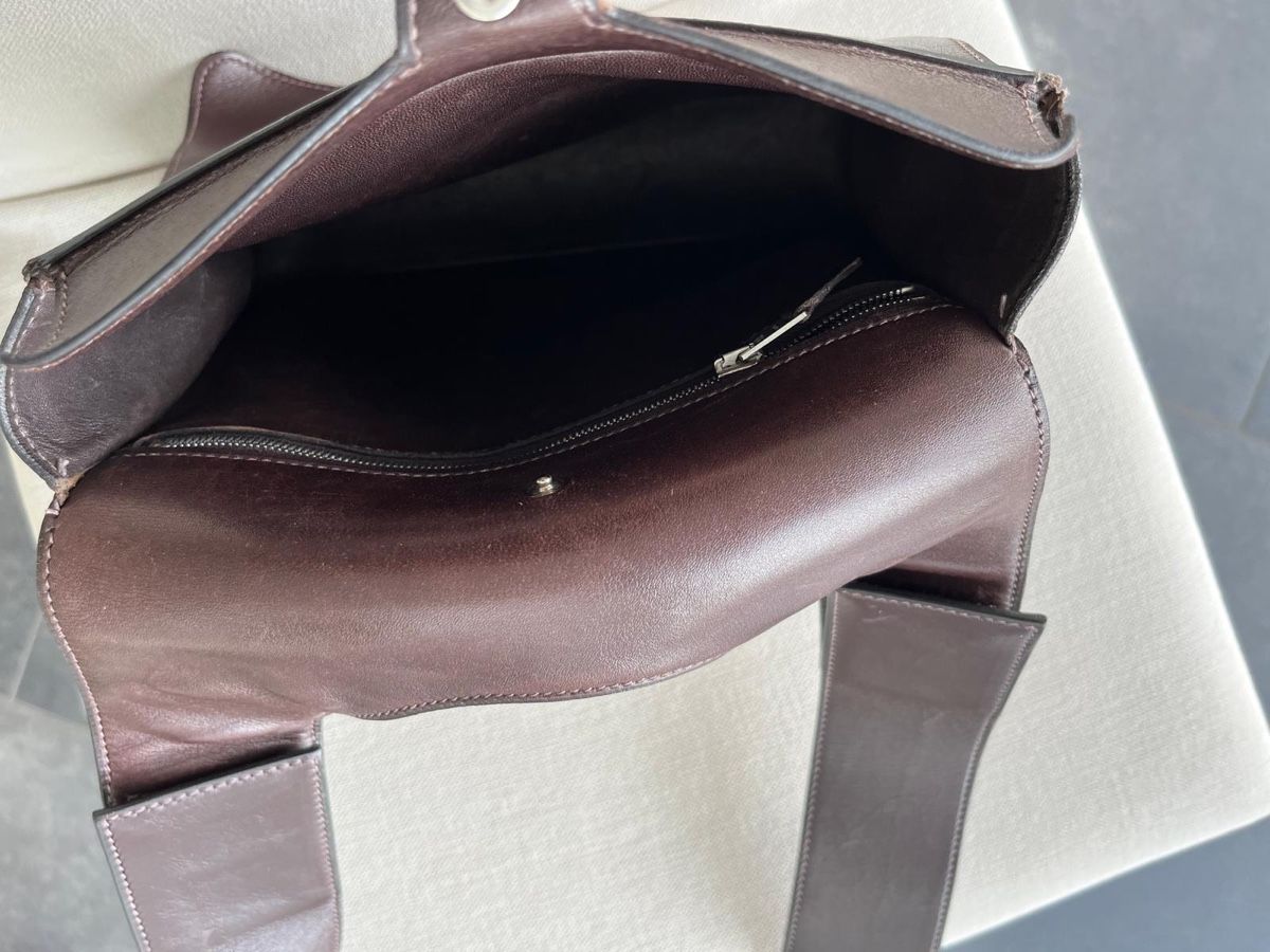 Hermès Borse: Hermès Tasche Leder – Usato da Freienbach venduto da alile 1