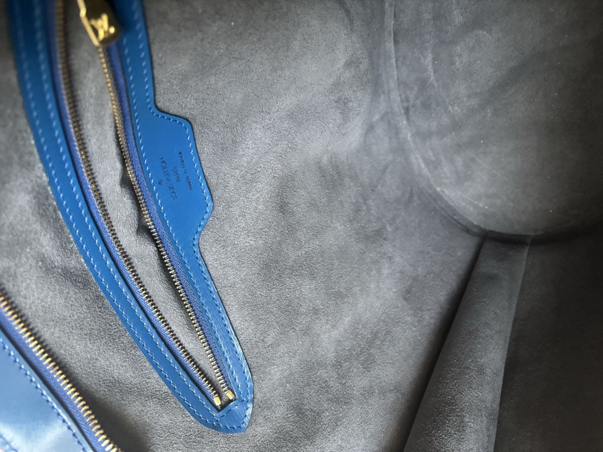 Louis Vuitton Borse da donna: Louis Vuitton Saint Jacques, modèle de grande taille (GM – Usato da Buttes venduto da ButtA15 8